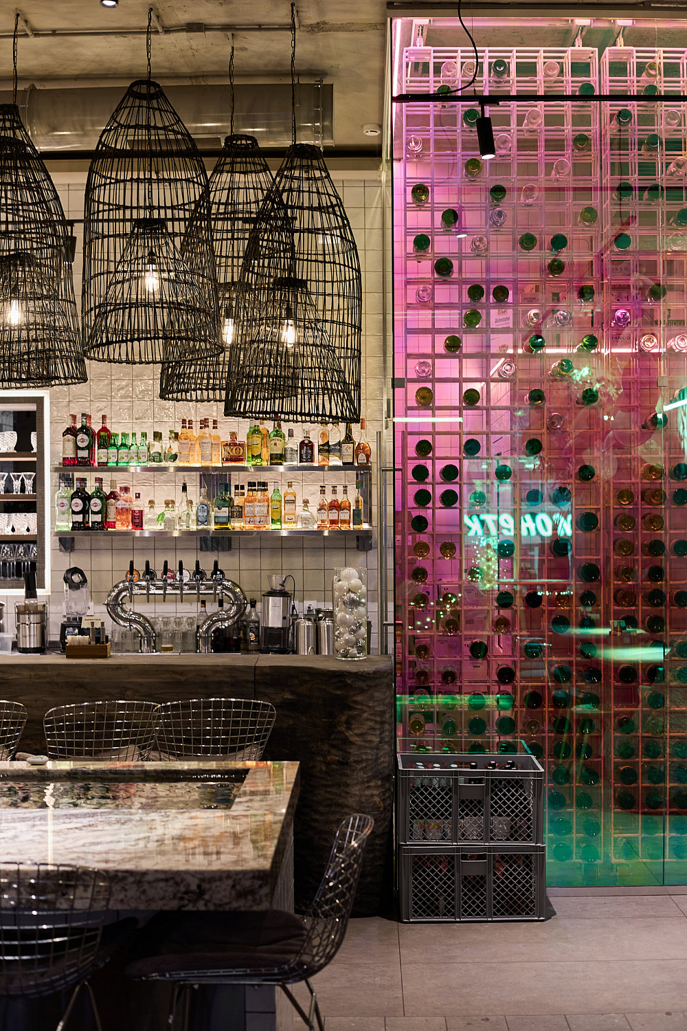 Сusto fish bar