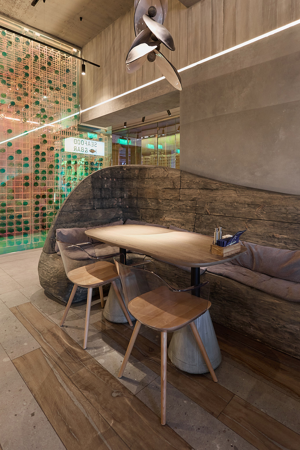 Сusto fish bar