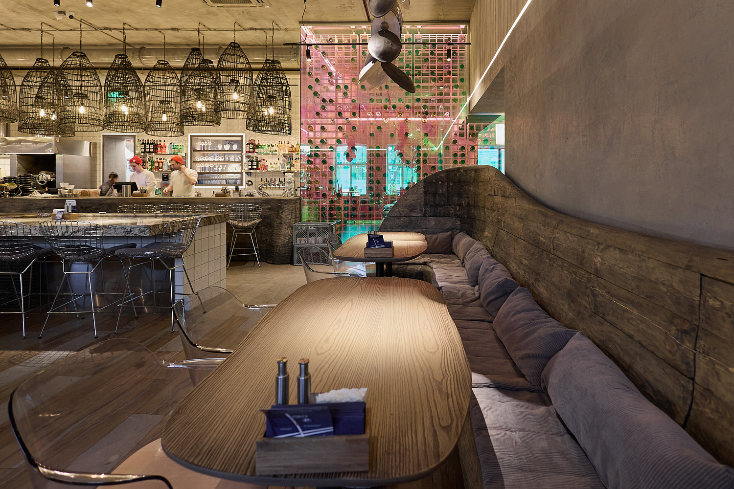 Сusto fish bar