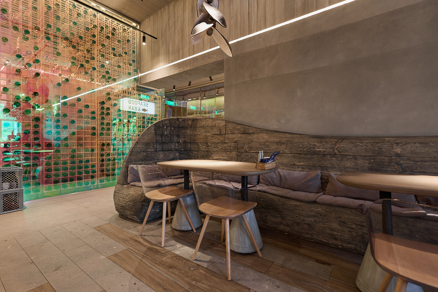 Сusto fish bar