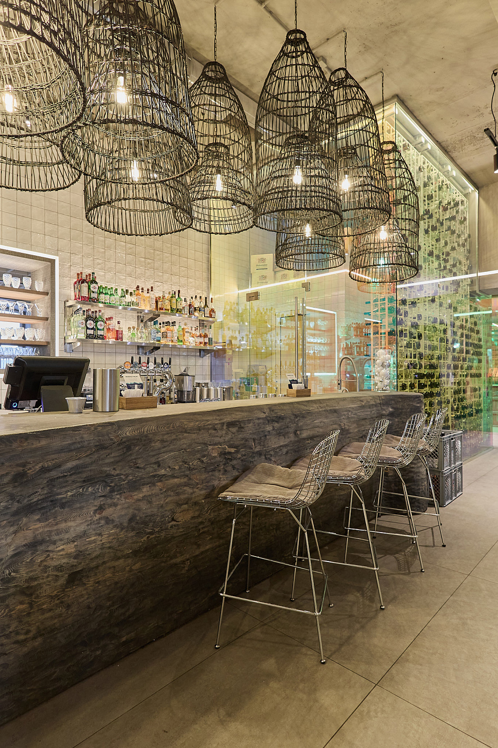 Сusto fish bar