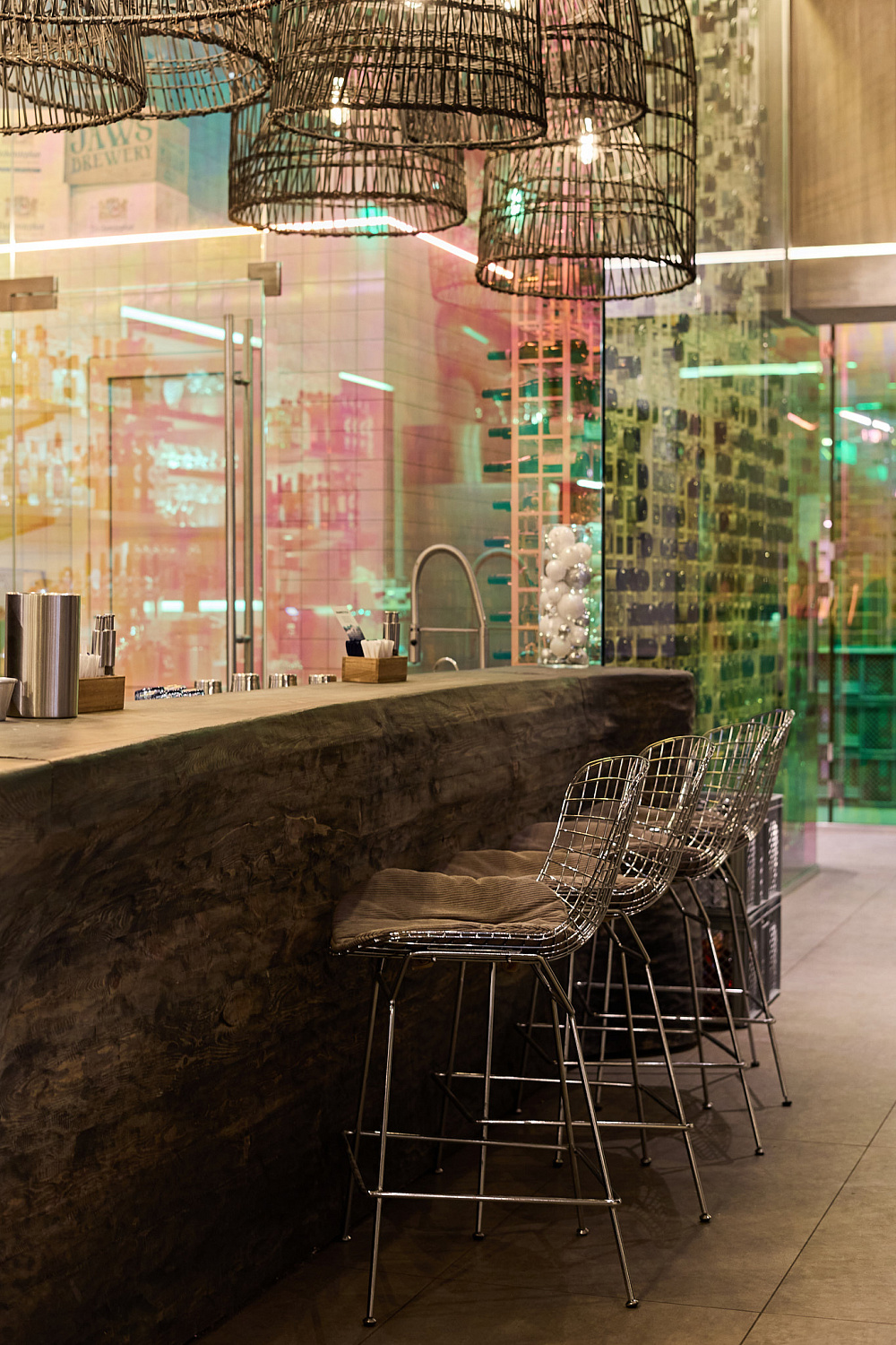 Сusto fish bar