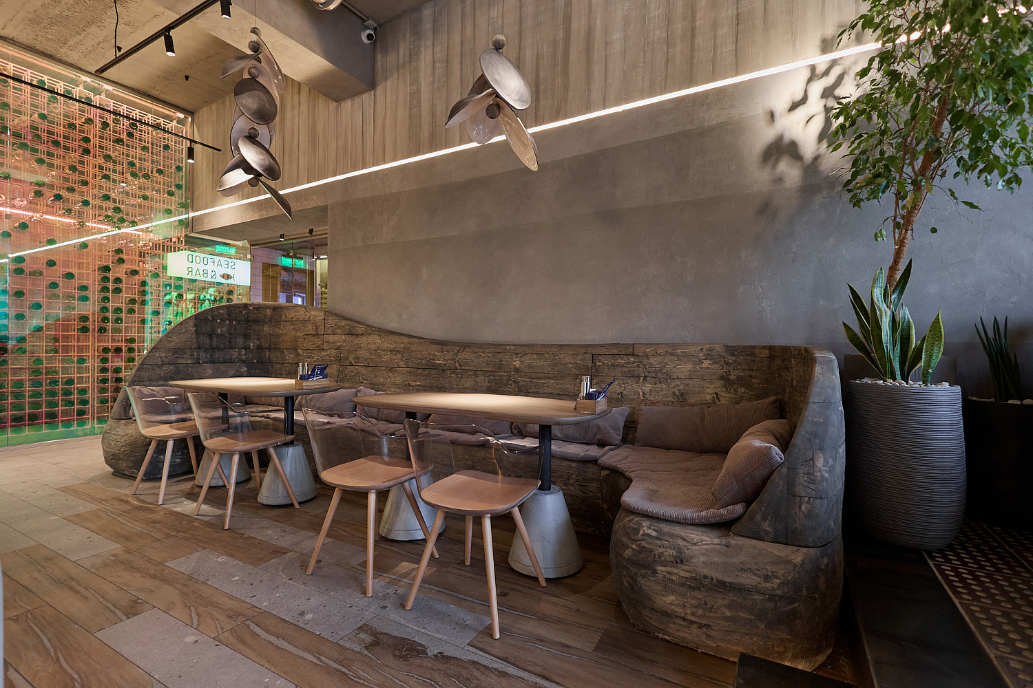 Сusto fish bar